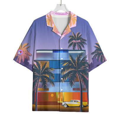 VICE NIGHTS Button Shirt