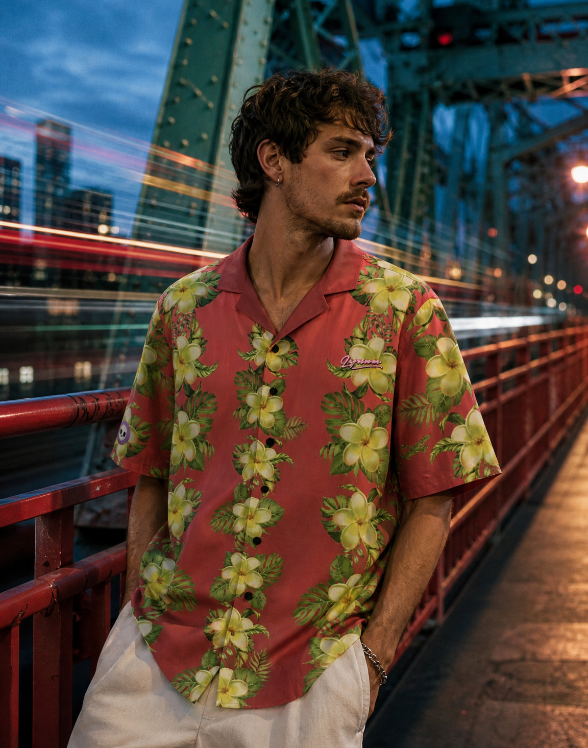 RICARDO Button Shirt