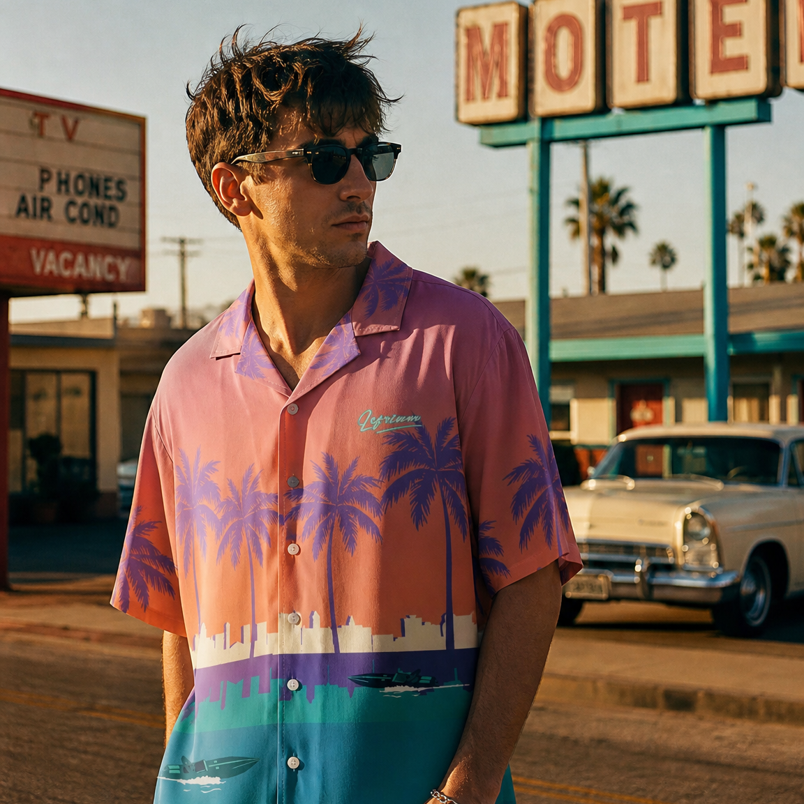 VICE COAST Shirt