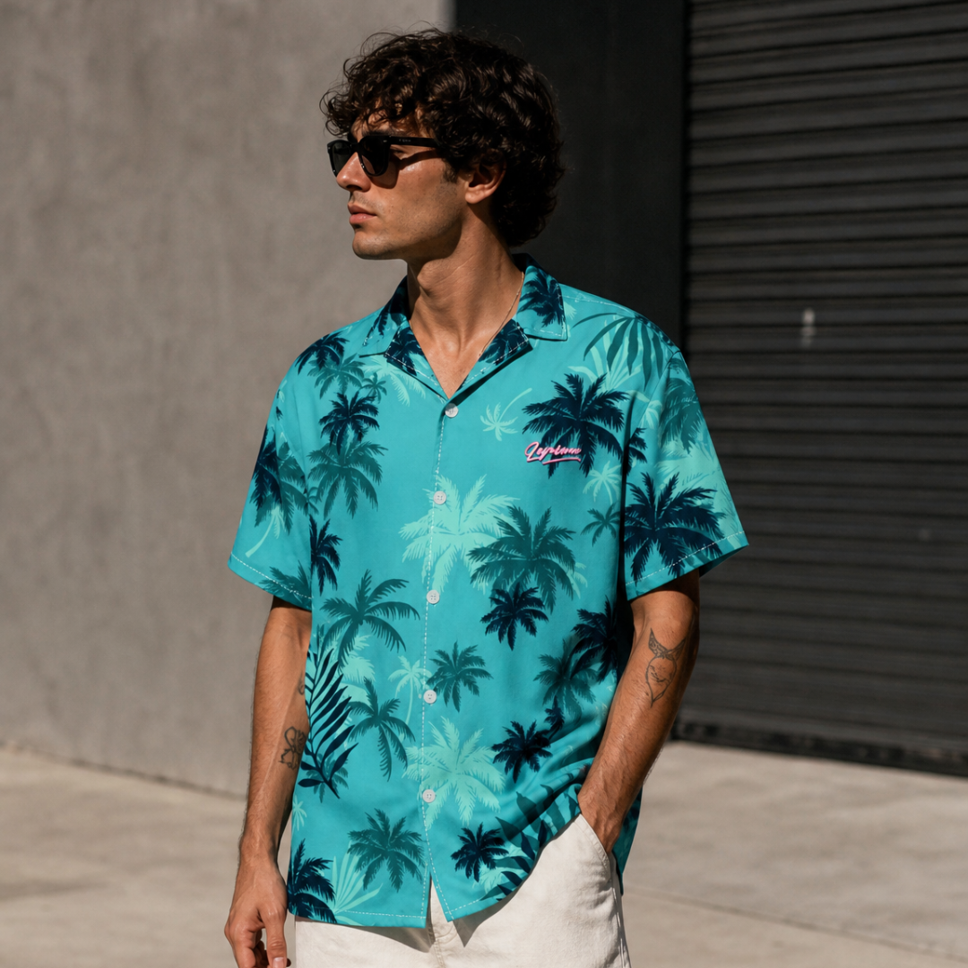 TOMMY Button Shirt